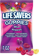 Lifesavers Gummies - Wild Berries Bag (198g)