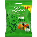 Lion Midget Gems (130g)