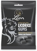 Lion Liquorice Gums (130g)