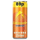 Lucozade - Orange (250ml)
