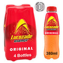 Lucozade - Original Multipack (4 x 380ml)