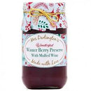 Mrs Darlington's Winter Berry Preserve with Mulled Wine