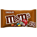 M&M's Chocolate Bag (45g)