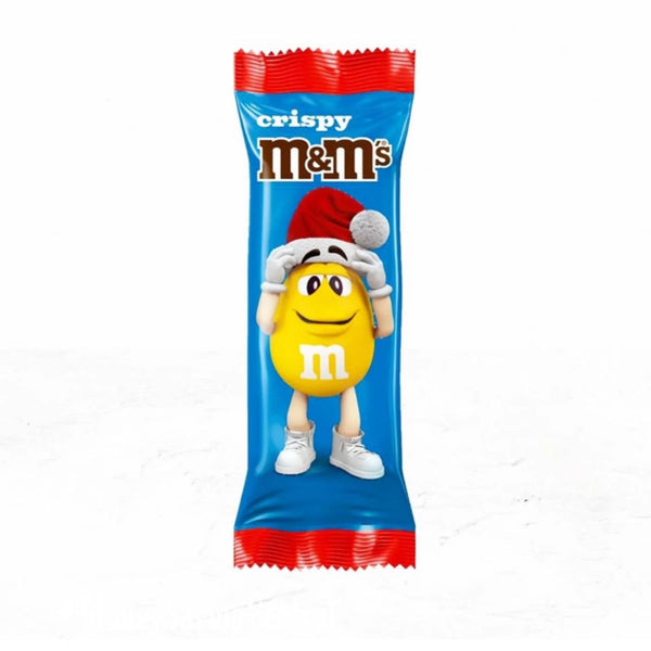 Mars M&M Crispy Santa (29g)