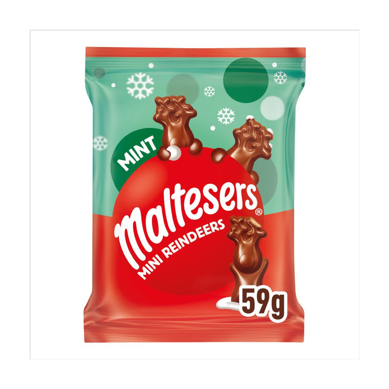 Mars® Maltesers Mini Reindeer - Mint (59g)