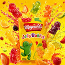Maynards Bassetts Jelly Babies - Carton (300g)