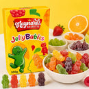 Maynards Bassetts Jelly Babies - Carton (300g)