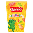 Maynards Bassetts Jelly Babies - Carton (350g)