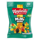 Maynards Bassetts Mini Gems (FKA Midget Gems) (130g)