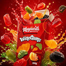 Maynards Bassetts Wine Gums - Carton (300g)