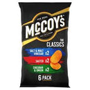 McCoy's The Classics Variety (6-Pack)