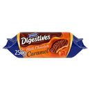 McVities Digestives Milk Chocolate - Caramel (250g)