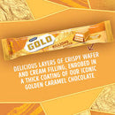 McVities Gold Billions Wafer - Golden Caramel Chocolate (39g)