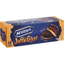 McVities Jaffa Cakes - 10 Cakes (106g)