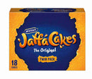 McVities Jaffa Cakes (18 Cakes)