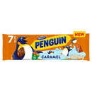 McVities Penguin Caramel 7-Pack (172.2g)