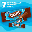 McVities Club Salted Caramel (7 Pack)
