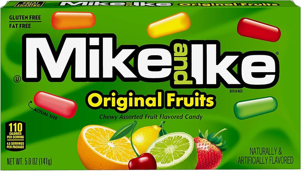 Mike & Ike - Original Fruits (120g)