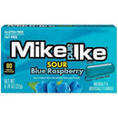 Mike & Ike - Sour Blue Raspberry (120g)