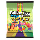 Mike & Ike - Sour Mega Mix Peg Bag (141g)