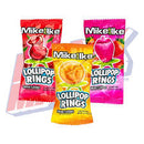 Mike & Ike Lollipop Rings (12g)