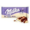 Milka Bubbly White Chocolate (95g)