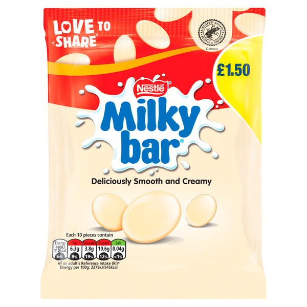 Nestlé® Milkybar (85g)