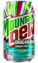 Mountain Dew - Dragon Fruit (355ml)