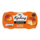 Mr Kipling Sponge Pudding - Golden Syrup (2x95g)