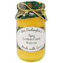 Mrs. Darlington's Lime Curd with Gin (320g)