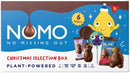 NOMO Vegan No Missing Out Kids Selection Box - 6 Treats (76g)