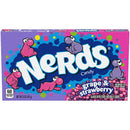 Nerds Candy - Grape & Strawberry Theatre Box (141g)
