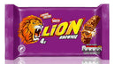 Nestlé Lion Bar - Brownie (4pk x 30g)