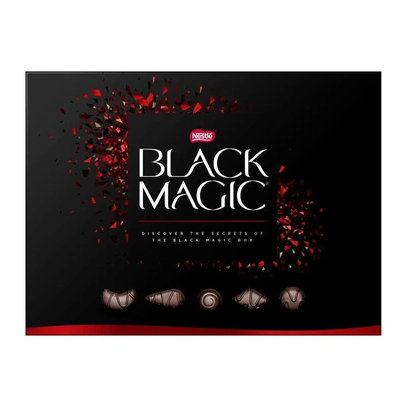 Nestlé® Black Magic (348g)