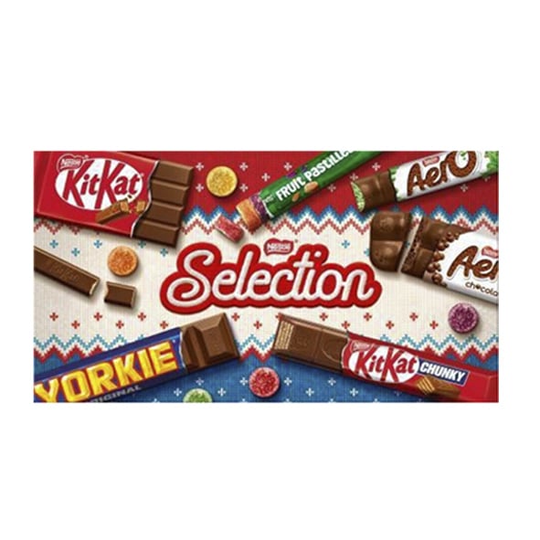 Nestlé® Christmas Selection Box (223.5g)