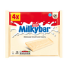 Nestlé® Milkybar Medium Bars 4-Pack (100g)