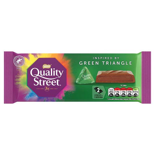 Nestlé® Quality Street - Hazelnut Block (84g)