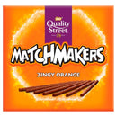 Nestlé® Quality Street Matchmakers Zingy Orange (120g)