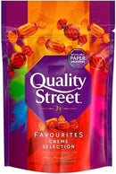Nestlé® Quality Street Mixed Creme Pouch (281g)