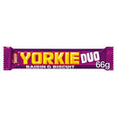 Nestlé® Yorkie Duo - Raisin & Biscuit (66g)