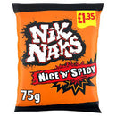 Nik Naks - Nice 'N' Spicy (75g)