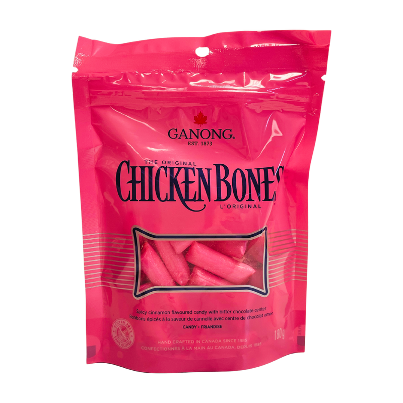 Ganong - Chicken Bones (180g)