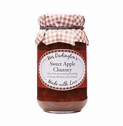 Mrs. Darlington's Sweet Apple Chutney (312g)