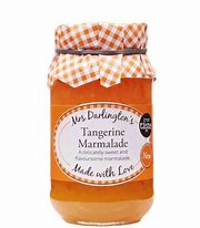 Mrs. Darlington's Tangerine Marmalade (340g)