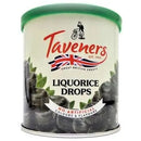 Taveners Licorice Drops (200g)