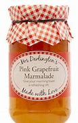 Mrs. Darlington's Pink Grapefruit Marmalade (340g)