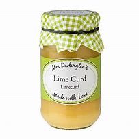 Mrs. Darlington's Lime Curd (340g)