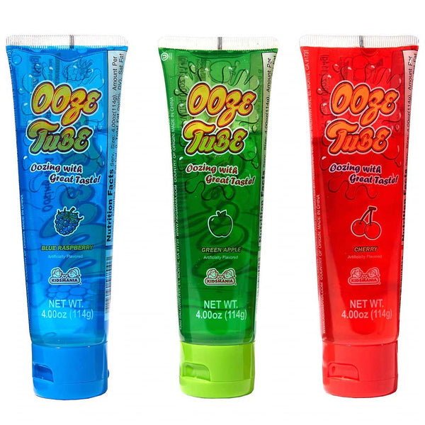 Ooze Tube Liquid Candy (114g)