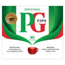 PG Tips Tea - 80 Bags