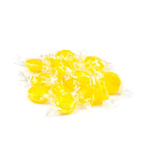 anDea Hard Lemon Discs No Sugar Added (100g) - Candy Bouquet of St. Albert